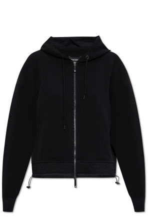T by Alexander Wang Oversized hoodie | Women's | Vitkac